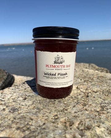 Wicked Pissah Jelly, 6oz