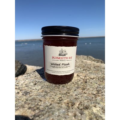 Wicked Pissah Jelly, 8oz Wicked Pissah Jelly, 8oz
