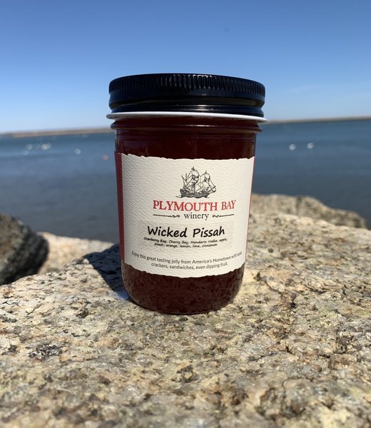 Wicked Pissah Jelly, 6oz