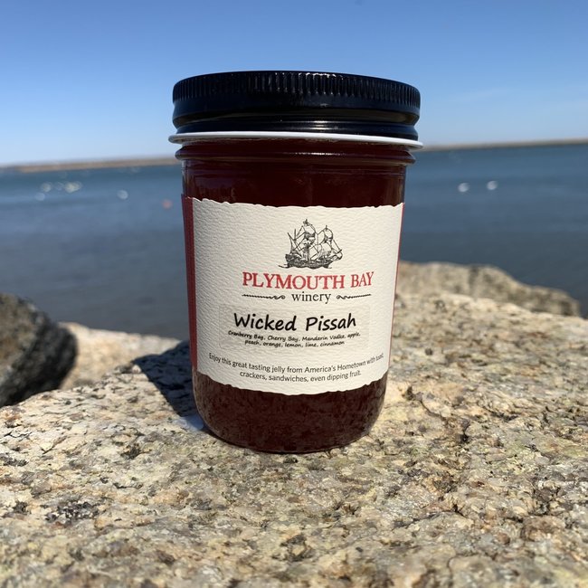 Wicked Pissah Jelly, 6oz