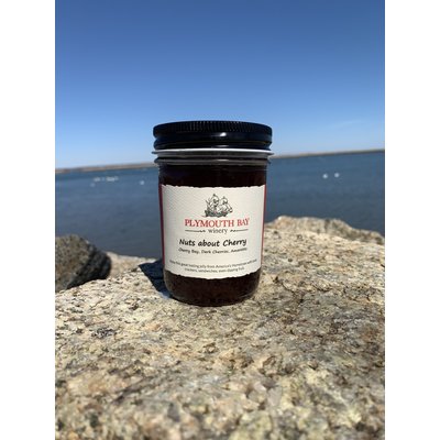 Nuts About Cherry Jelly, 8oz Nuts About Cherry Jelly, 8oz