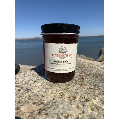 Banana Split Jelly, 8oz Banana Split Jelly, 8oz