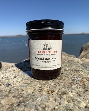 Wicked Bad Newz Jelly, 6oz
