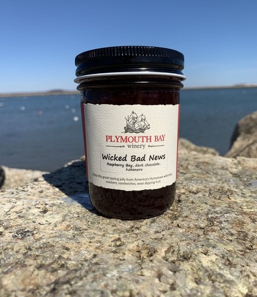 Wicked Bad Newz Jelly, 6oz