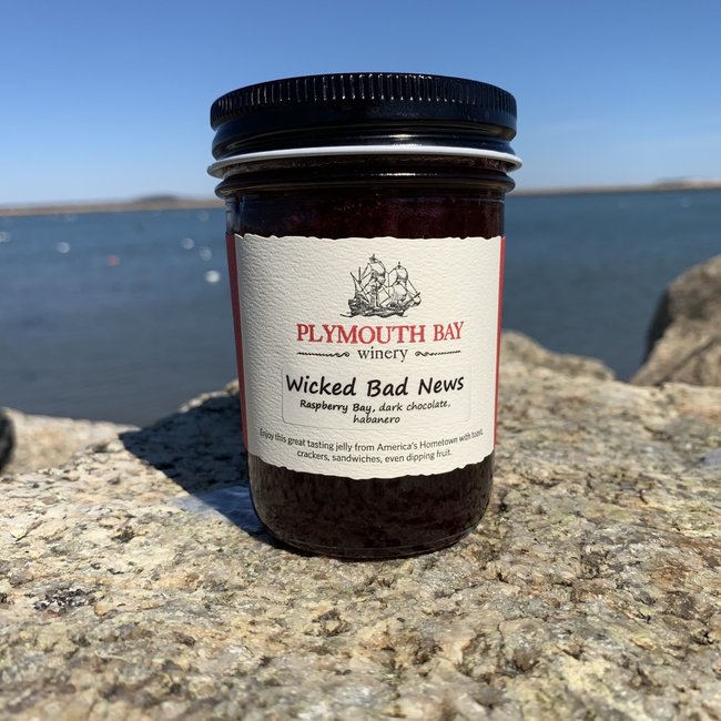 Wicked Bad Newz Jelly, 6oz