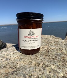 Mayflower Marmalade, 6oz