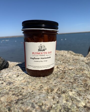 Mayflower Marmalade, 6oz