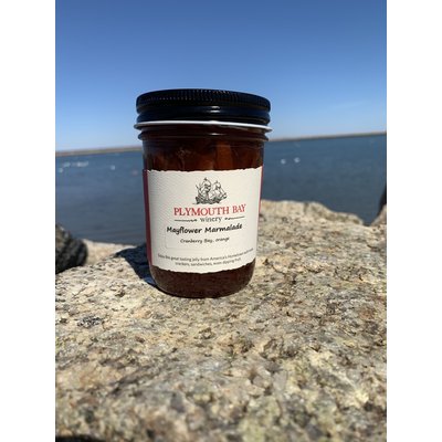 Mayflower Marmalade, 8oz Mayflower Marmalade, 8oz