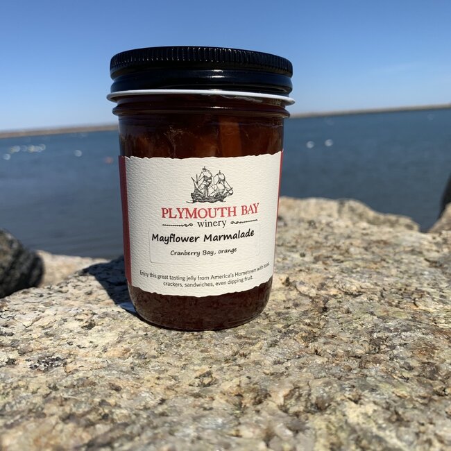 Mayflower Marmalade, 6oz