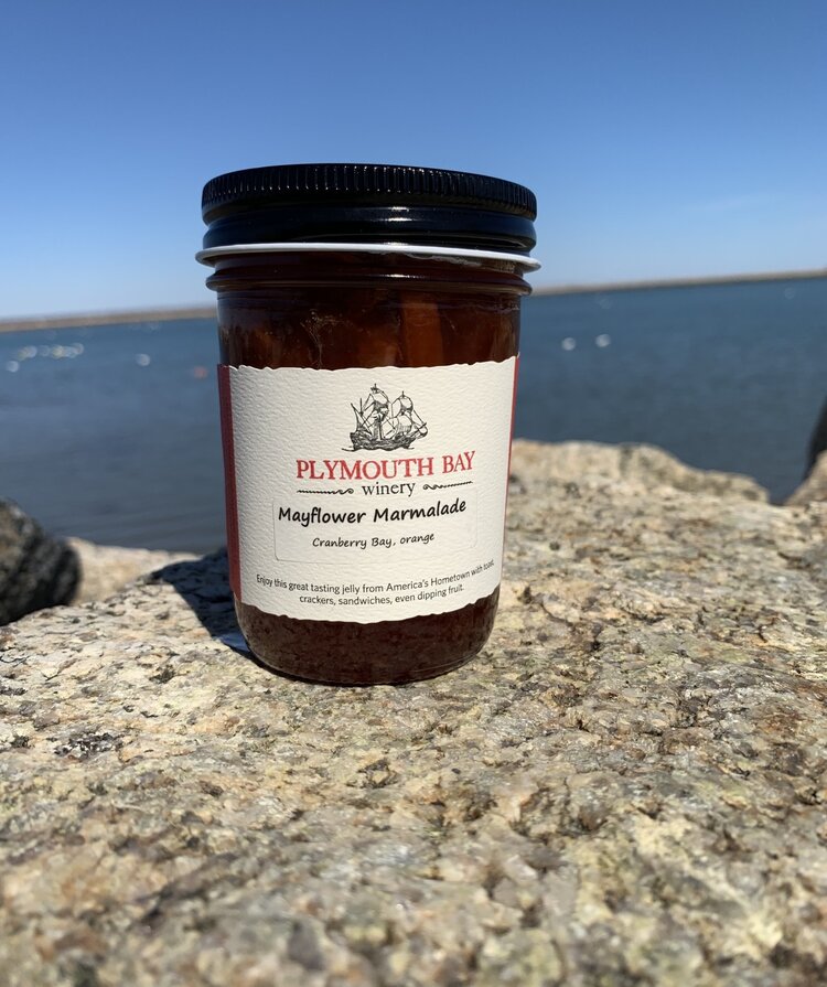 Mayflower Marmalade, 6oz