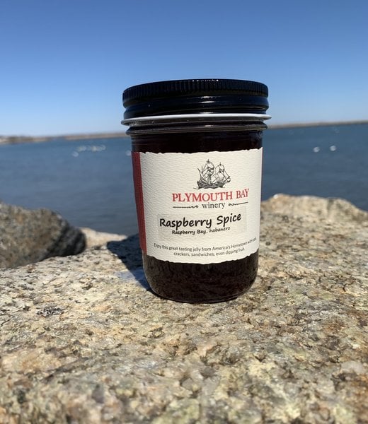 Raspberry Spice Jelly, 6oz