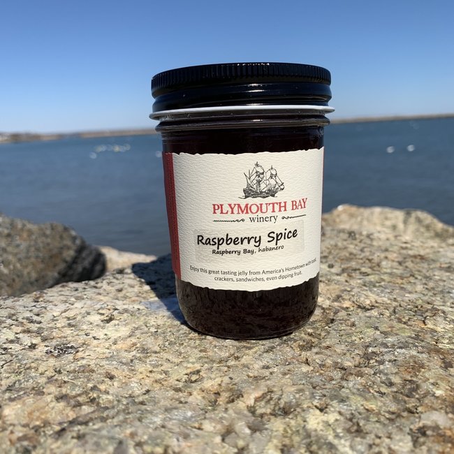 Raspberry Spice Jelly, 6oz