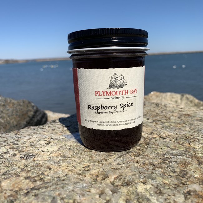 Raspberry Spice Jelly, 8oz