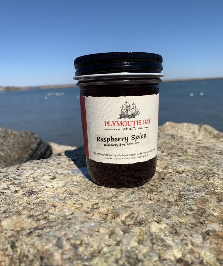 Raspberry Spice Jelly, 8oz