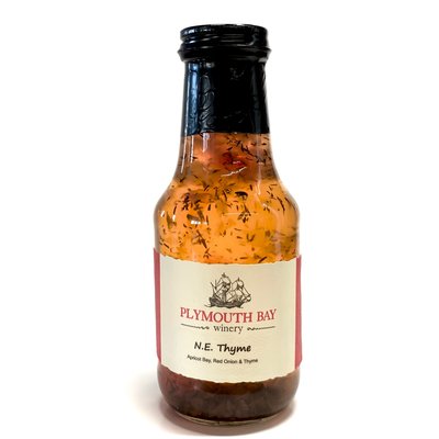 N. E. Thyme Sauce, 10oz N. E. Thyme Sauce, 10oz
