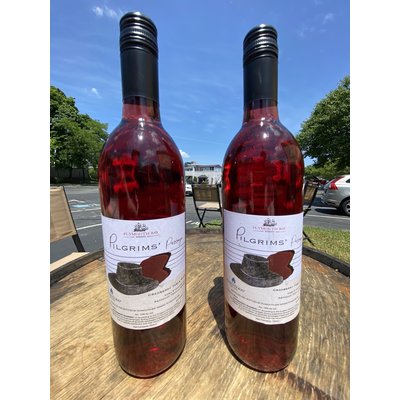 Limited Plymouth 400 Series Pilgrims' Passage Wine, 750ml Limited Plymouth 400 Series Pilgrims' Passage Wine, 750ml