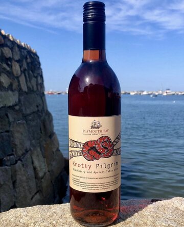 Knotty Pilgrim Wine, 750ml