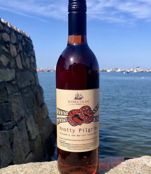 Knotty Pilgrim Wine, 750ml