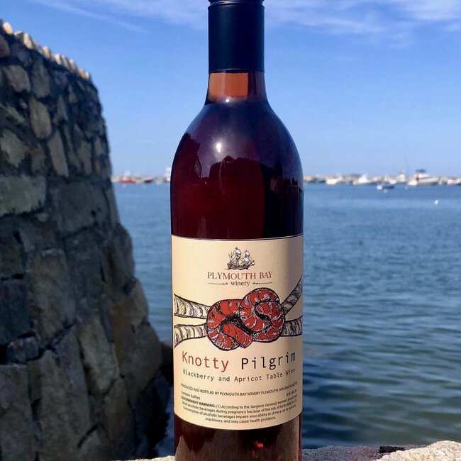Knotty Pilgrim Wine, 750ml