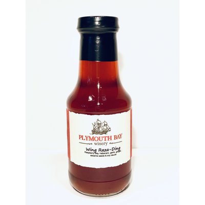 Wing Raza-Ding Sauce Wing Raza-Ding Sauce