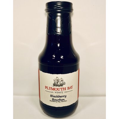 Blackberry Bourbon Sauce, 10oz Blackberry Bourbon Sauce, 10oz
