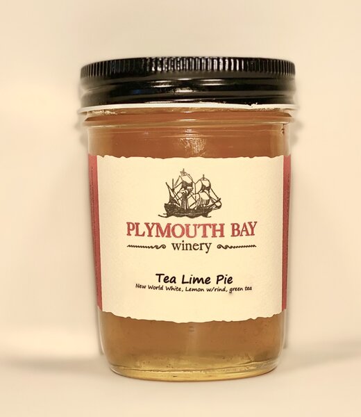 Tea Lime Pie Jelly, 8oz