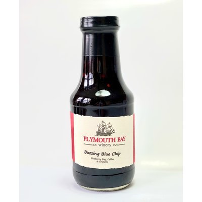 Buzzin' Blue Chip Sauce, 10oz Buzzin' Blue Chip Sauce, 10oz