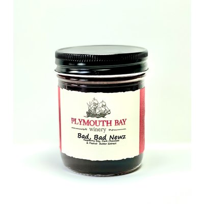 Bad, Bad Newz Jelly, 8oz Bad, Bad Newz Jelly, 8oz