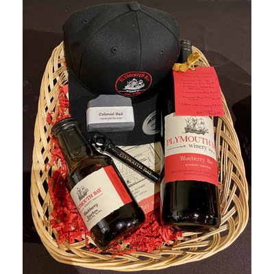 Gift Basket: Her Plymouth Rock Gift Basket: Her Plymouth Rock