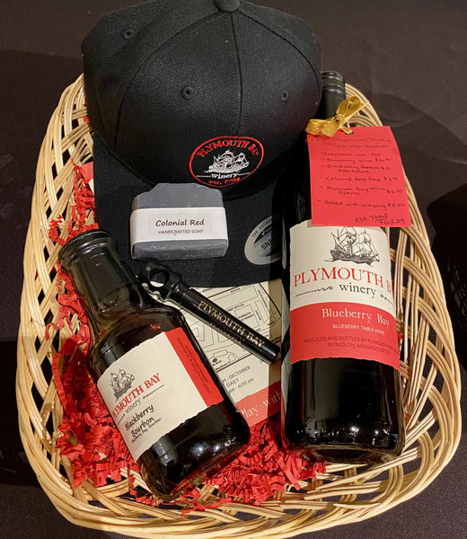 Gift Basket:  Her Plymouth Rock