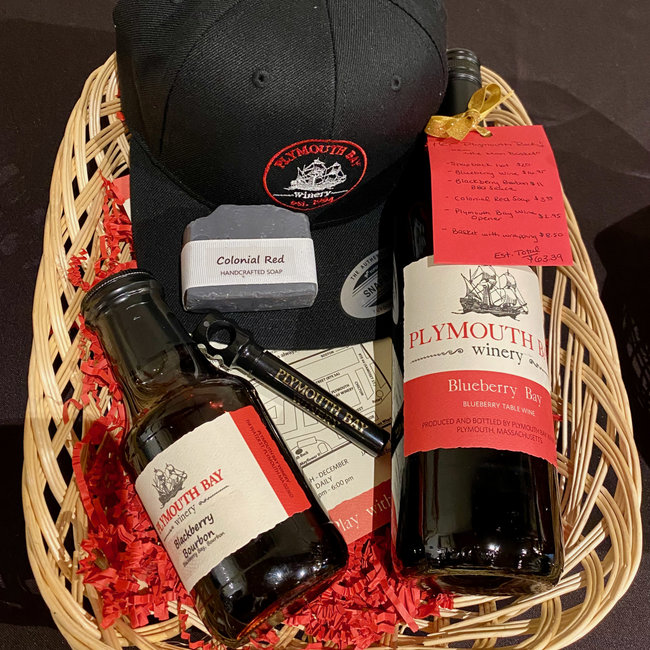 Gift Basket:  Her Plymouth Rock