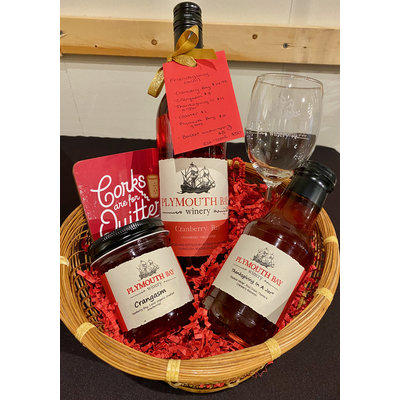 Gift Basket: Friendsgiving (mini) Gift Basket: Friendsgiving (mini)