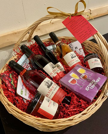 Gift Basket:  Friendsgiving (Large)