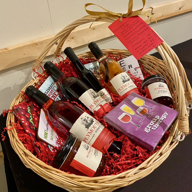 Gift Basket:  Friendsgiving (Large)