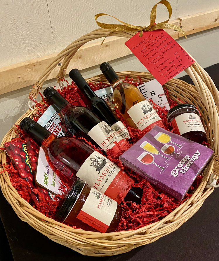 Gift Basket:  Friendsgiving (Large)