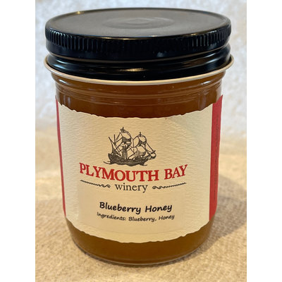 Blueberry Honey, 8oz Blueberry Honey, 8oz