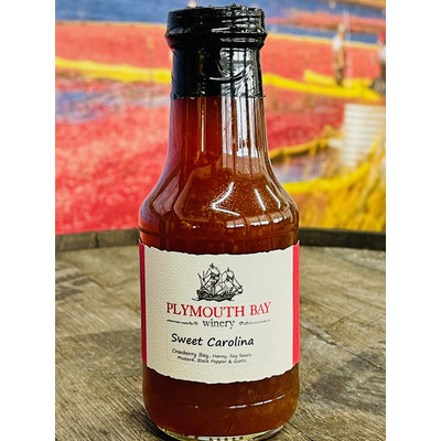 Sweet Carolina Sauce, 10oz Sweet Carolina Sauce, 10oz
