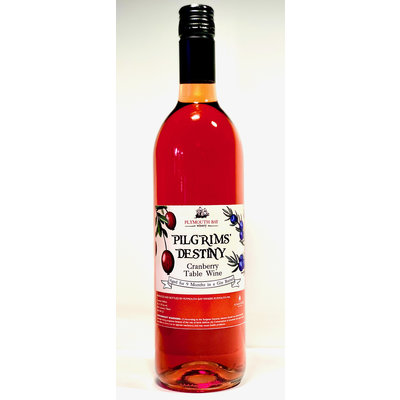 Limited Plymouth 400 Series Pilgrims' Destiny Wine, 750ml Limited Plymouth 400 Series Pilgrims' Destiny Wine, 750ml