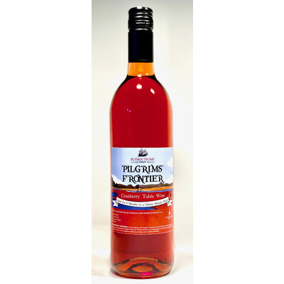 Limited Plymouth 400 Series Pilgrims' Frontier Wine, 750ml Limited Plymouth 400 Series Pilgrims' Frontier Wine, 750ml