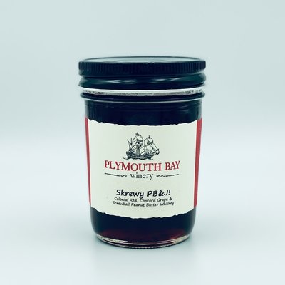 Skrewy PBJ Jelly, 8oz Skrewy PBJ Jelly, 8oz