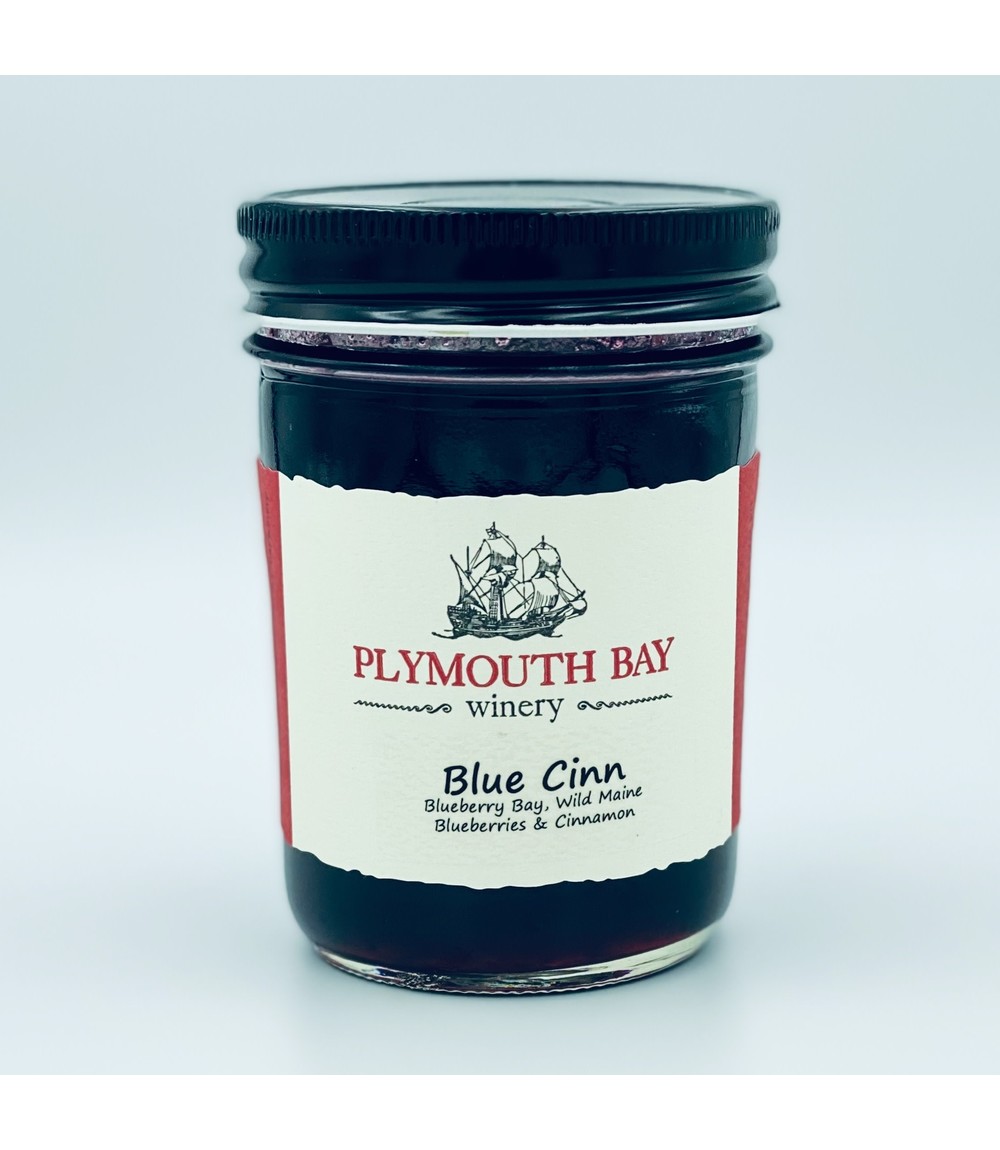 Plymouth Bay Winery Blueberry Bay - 750 ml