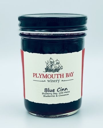 Blue Cinn Jelly, 6oz