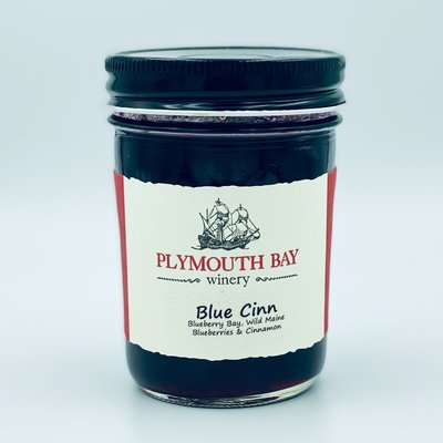 Blue Cinn Jelly, 8oz Blue Cinn Jelly, 8oz