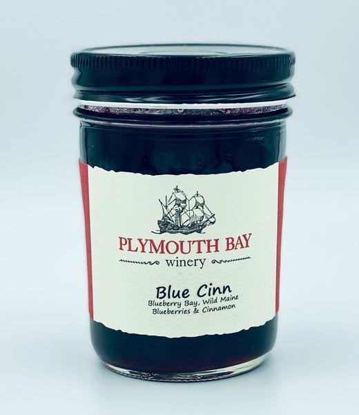 Blue Cinn Jelly, 6oz