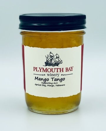Mango Tango (Friends of Fred) Jelly, 6oz