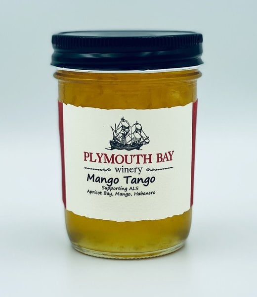 Mango Tango (Friends of Fred) Jelly, 6oz