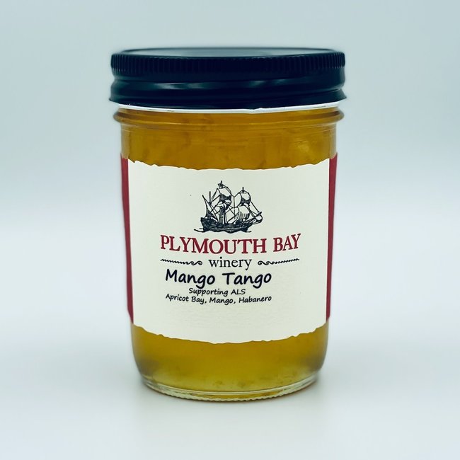 Mango Tango (Friends of Fred) Jelly, 6oz