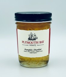 Pumpkin Chunkin' Jelly, 6oz
