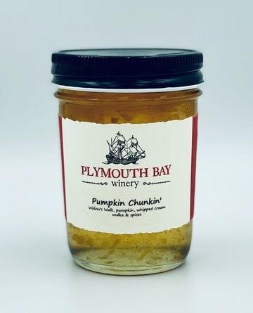 Pumpkin Chunkin' Jelly, 6oz