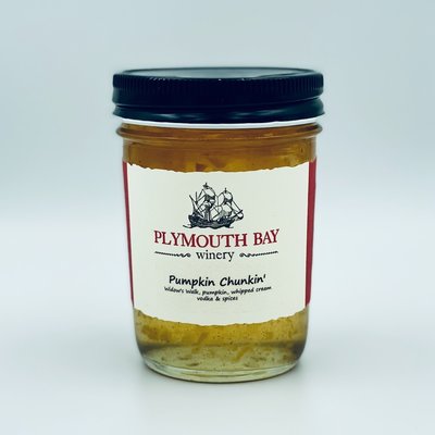 Pumpkin Chunkin' Jelly, 8oz Pumpkin Chunkin' Jelly, 8oz